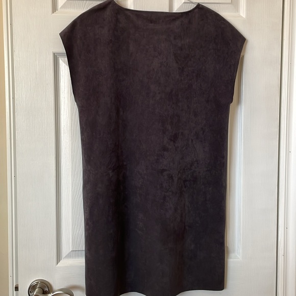 Wilfred Free women’s dress grey. Size xs. Natural shading in fabric see photos. - Picture 6 of 9